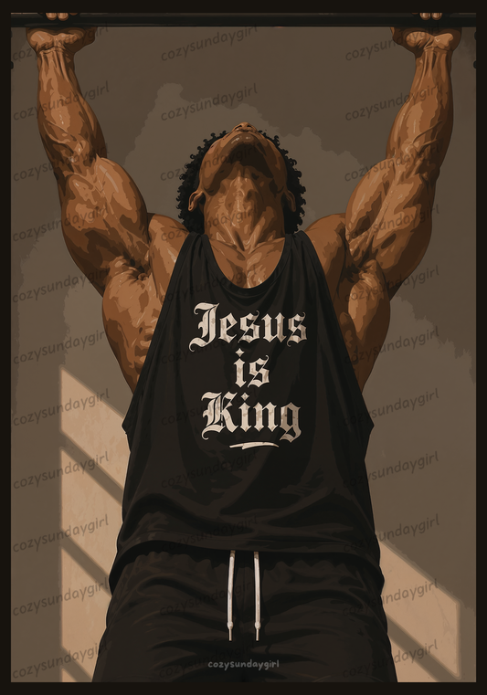 Jesus is King