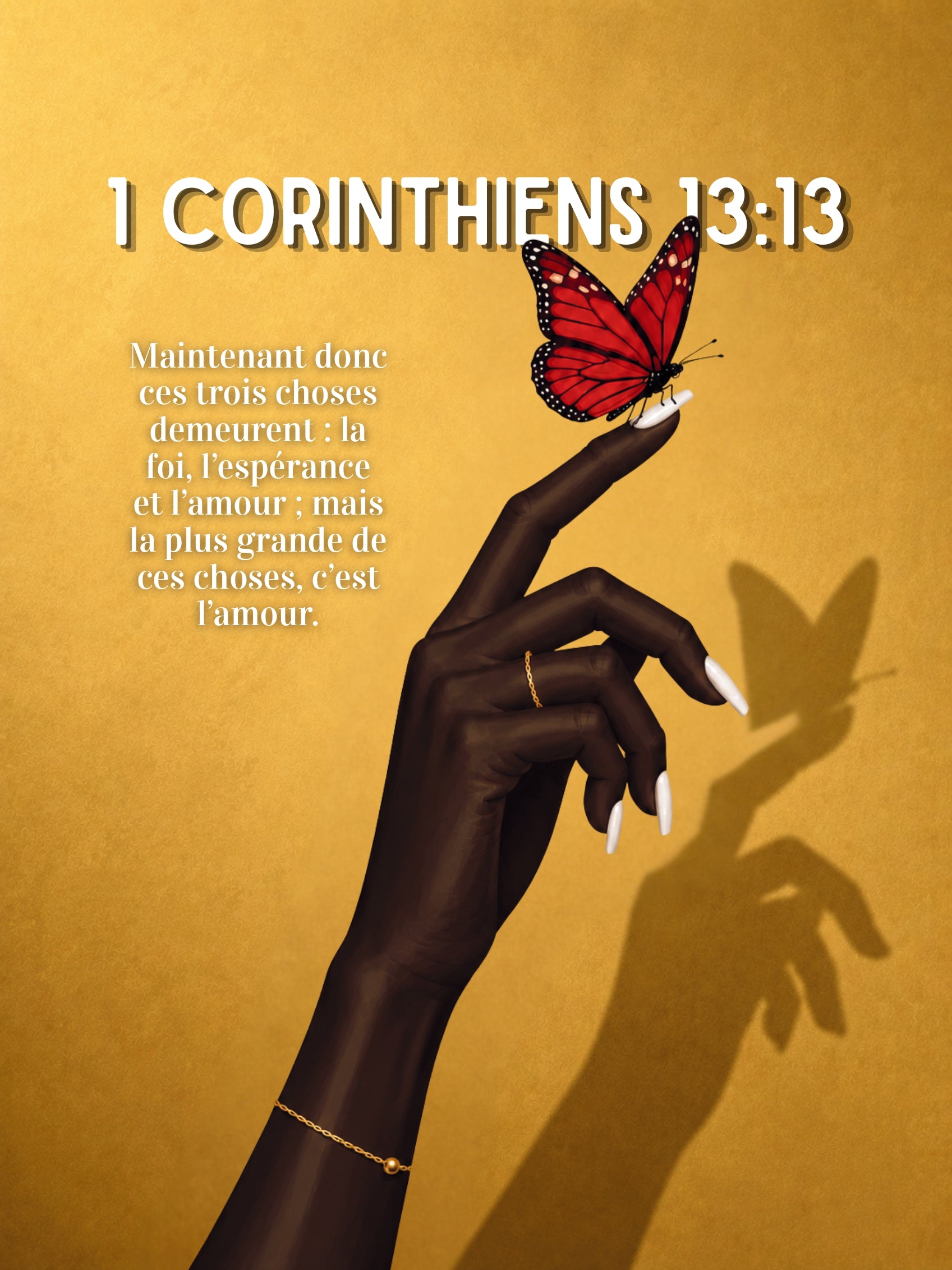 1 Corinthiens 13:13