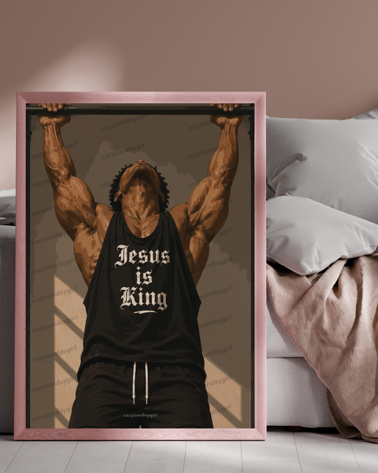 Jesus is King
