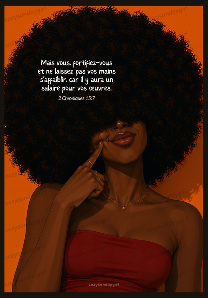 2 Chroniques 15:7
