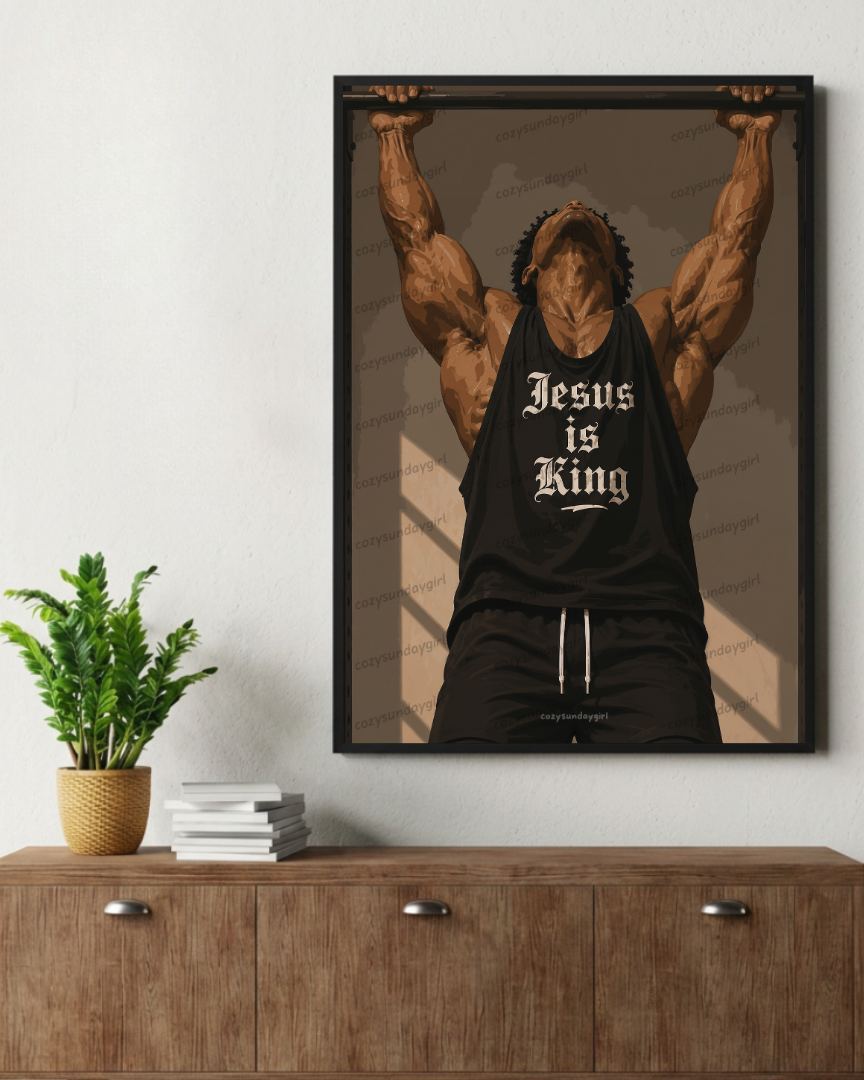 Jesus is King