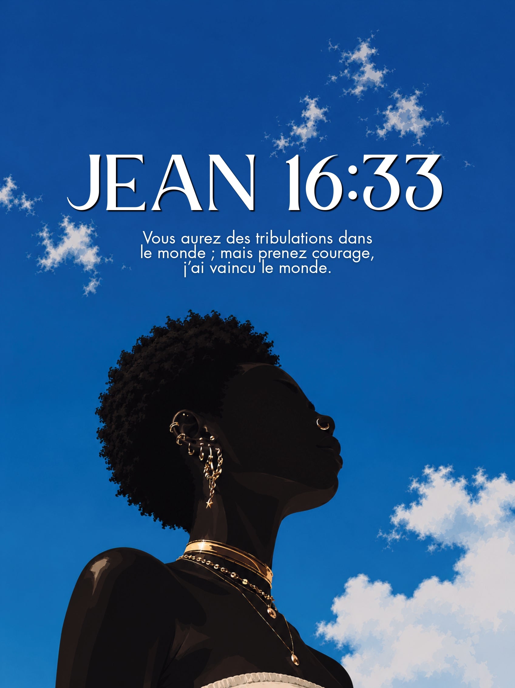 Jean 16:33