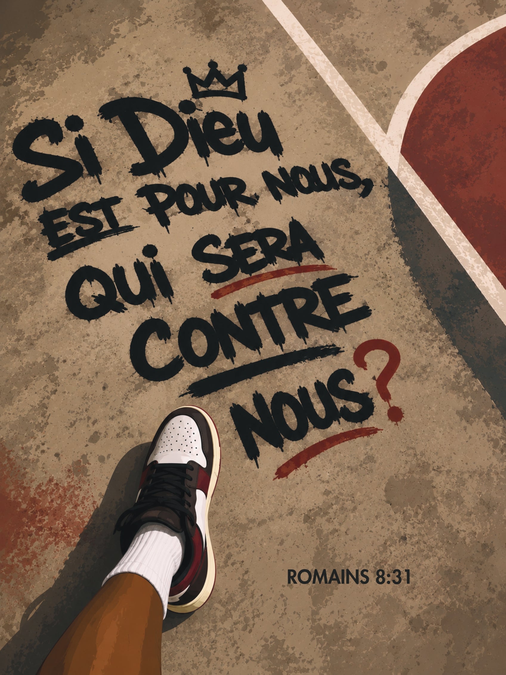 Romains 8:31