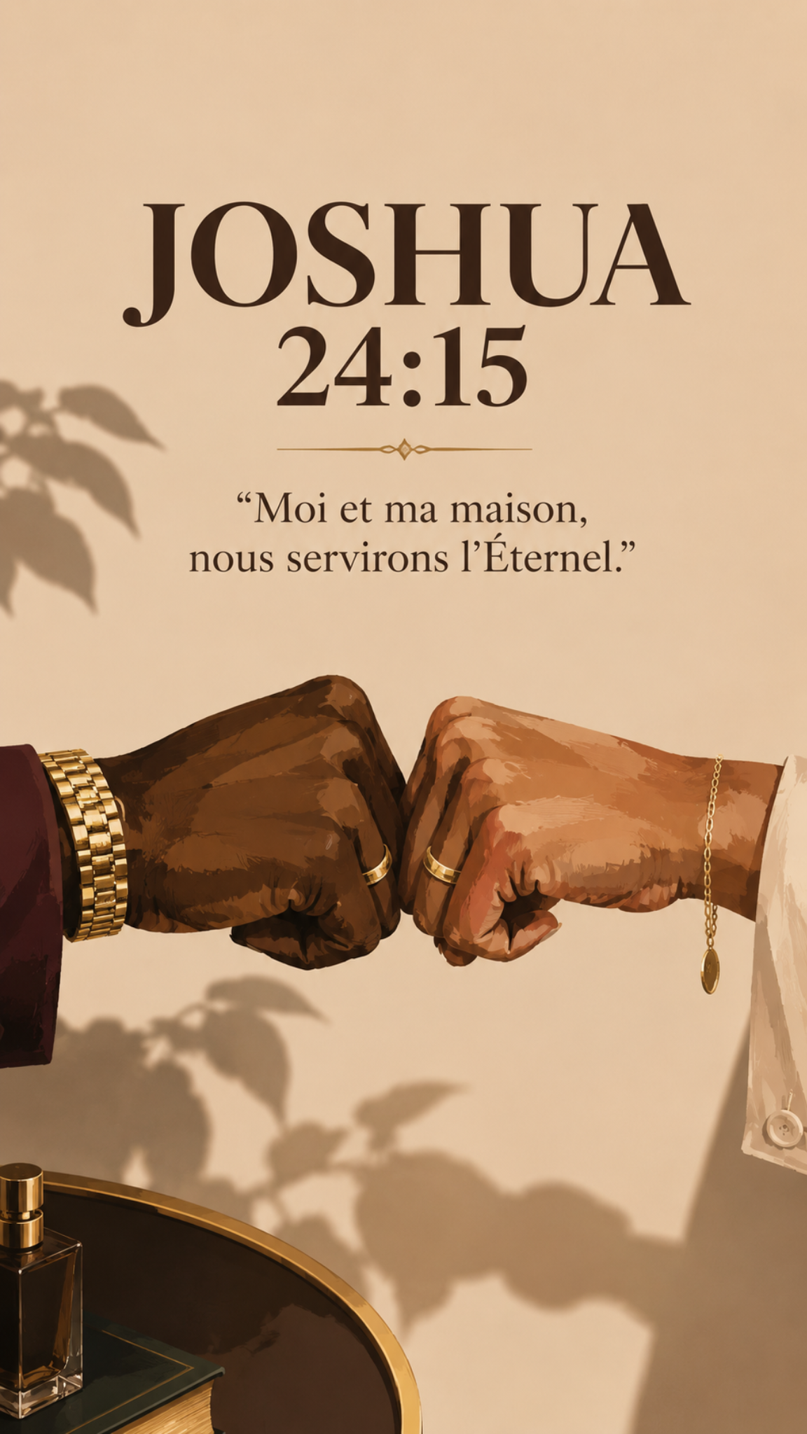 Joshua 24:15